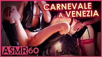 Carnevale a Venezia - Italiana Dialoghi ASMR